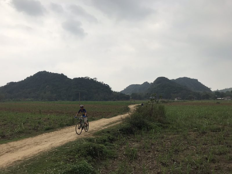 Cycle Northern East Vietnam 6 Days